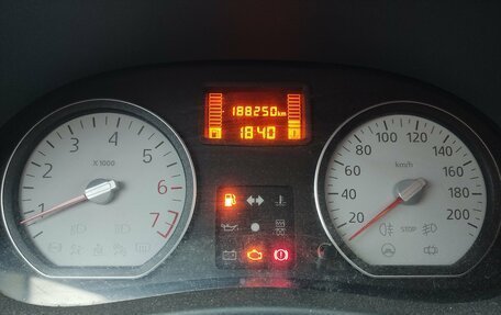 Renault Logan I, 2012 год, 459 000 рублей, 10 фотография