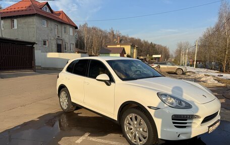 Porsche Cayenne III, 2013 год, 2 690 000 рублей, 4 фотография