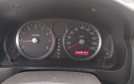 Suzuki Liana, 2007 год, 620 000 рублей, 8 фотография