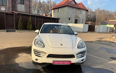 Porsche Cayenne III, 2013 год, 2 690 000 рублей, 3 фотография