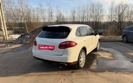 Porsche Cayenne III, 2013 год, 2 690 000 рублей, 5 фотография