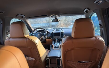 Porsche Cayenne III, 2013 год, 2 690 000 рублей, 8 фотография