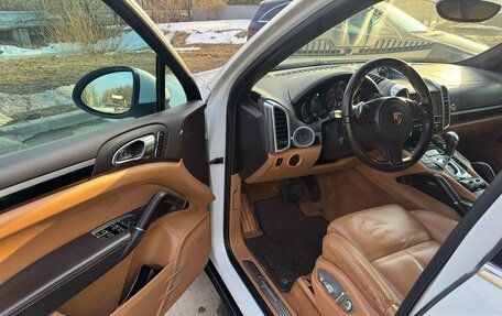 Porsche Cayenne III, 2013 год, 2 690 000 рублей, 14 фотография