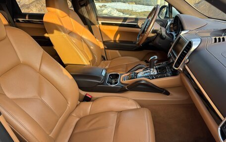 Porsche Cayenne III, 2013 год, 2 690 000 рублей, 12 фотография