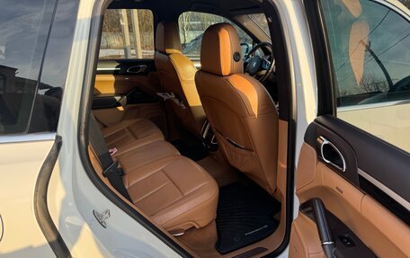 Porsche Cayenne III, 2013 год, 2 690 000 рублей, 10 фотография