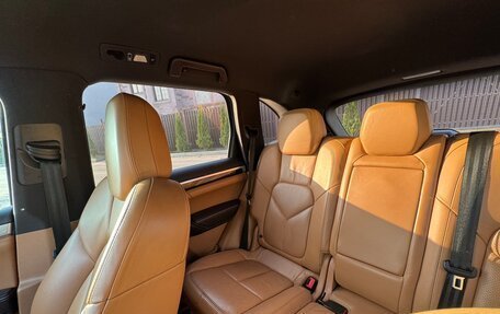 Porsche Cayenne III, 2013 год, 2 690 000 рублей, 17 фотография