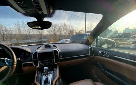 Porsche Cayenne III, 2013 год, 2 690 000 рублей, 16 фотография