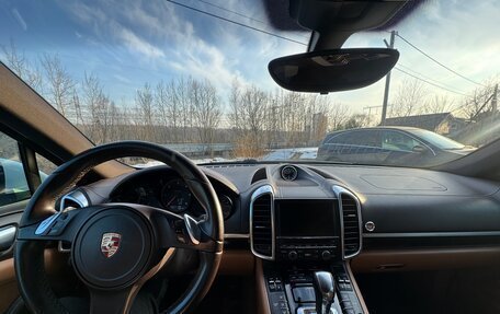 Porsche Cayenne III, 2013 год, 2 690 000 рублей, 18 фотография