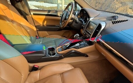 Porsche Cayenne III, 2013 год, 2 690 000 рублей, 13 фотография