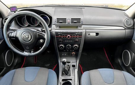 Mazda 3, 2005 год, 395 000 рублей, 9 фотография