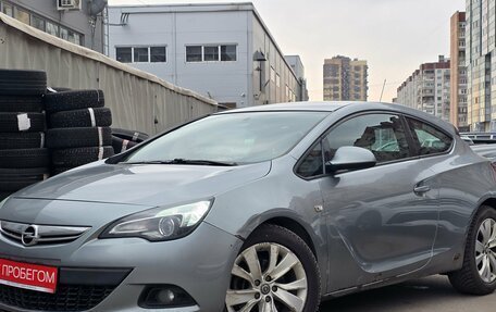 Opel Astra J, 2012 год, 699 000 рублей, 2 фотография