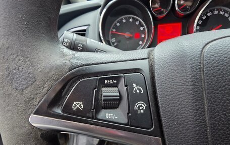 Opel Astra J, 2012 год, 699 000 рублей, 8 фотография