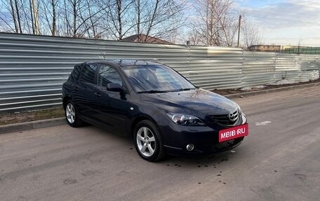 Mazda 3, 2005 год, 395 000 рублей, 3 фотография