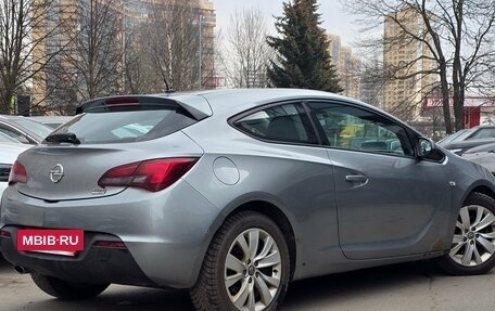 Opel Astra J, 2012 год, 699 000 рублей, 4 фотография