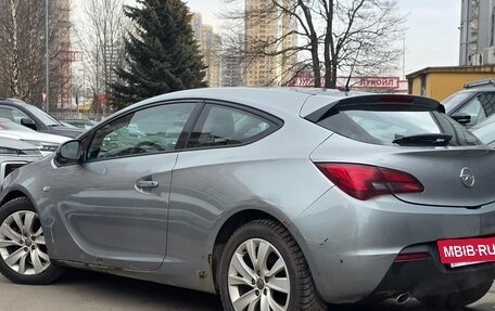 Opel Astra J, 2012 год, 699 000 рублей, 3 фотография