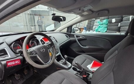 Opel Astra J, 2012 год, 699 000 рублей, 5 фотография
