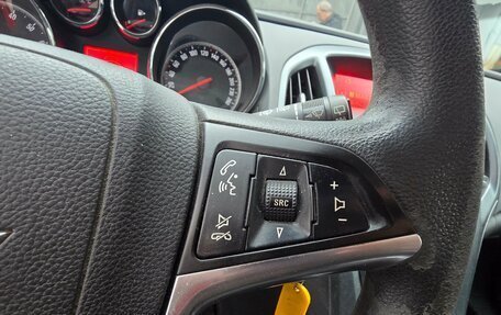 Opel Astra J, 2012 год, 699 000 рублей, 9 фотография