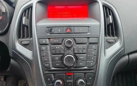 Opel Astra J, 2012 год, 699 000 рублей, 10 фотография