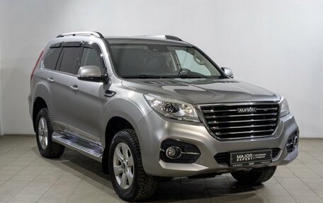 Haval H9 I рестайлинг, 2022 год, 3 350 000 рублей, 10 фотография