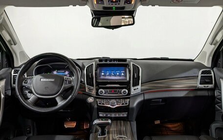 Haval H9 I рестайлинг, 2022 год, 3 350 000 рублей, 27 фотография