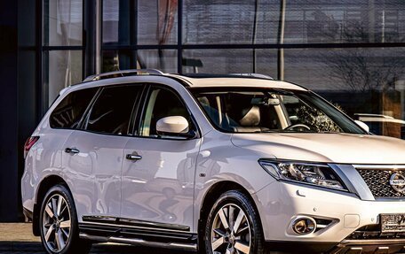 Nissan Pathfinder, 2016 год, 1 595 000 рублей, 7 фотография