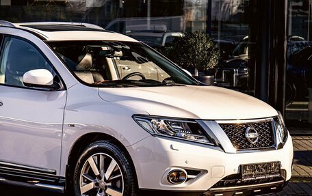 Nissan Pathfinder, 2016 год, 1 595 000 рублей, 8 фотография