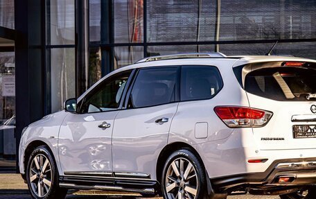 Nissan Pathfinder, 2016 год, 1 595 000 рублей, 9 фотография