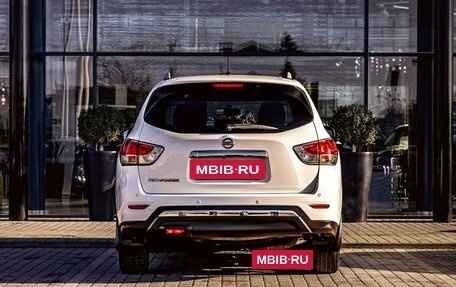 Nissan Pathfinder, 2016 год, 1 595 000 рублей, 5 фотография