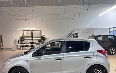 Hyundai i20 IB рестайлинг, 2009 год, 377 000 рублей, 8 фотография