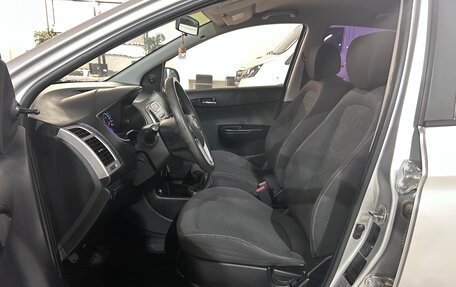 Hyundai i20 IB рестайлинг, 2009 год, 377 000 рублей, 18 фотография