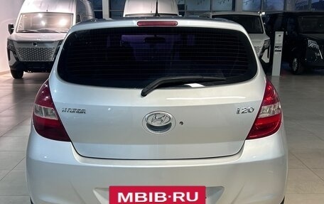 Hyundai i20 IB рестайлинг, 2009 год, 377 000 рублей, 6 фотография