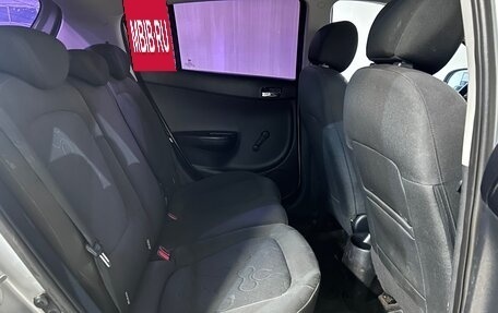 Hyundai i20 IB рестайлинг, 2009 год, 377 000 рублей, 19 фотография