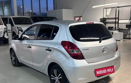 Hyundai i20 IB рестайлинг, 2009 год, 377 000 рублей, 7 фотография