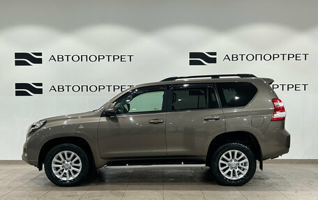 Toyota Land Cruiser Prado 150 рестайлинг 2, 2015 год, 3 999 000 рублей, 4 фотография
