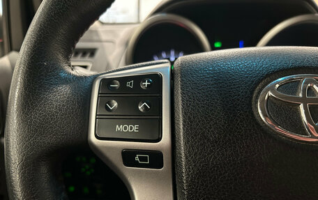 Toyota Land Cruiser Prado 150 рестайлинг 2, 2015 год, 3 999 000 рублей, 21 фотография