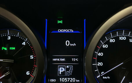 Toyota Land Cruiser Prado 150 рестайлинг 2, 2015 год, 3 999 000 рублей, 24 фотография