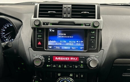 Toyota Land Cruiser Prado 150 рестайлинг 2, 2015 год, 3 999 000 рублей, 17 фотография