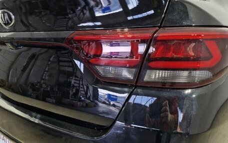 KIA Rio IV, 2018 год, 1 390 000 рублей, 3 фотография