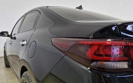 KIA Rio IV, 2018 год, 1 390 000 рублей, 7 фотография