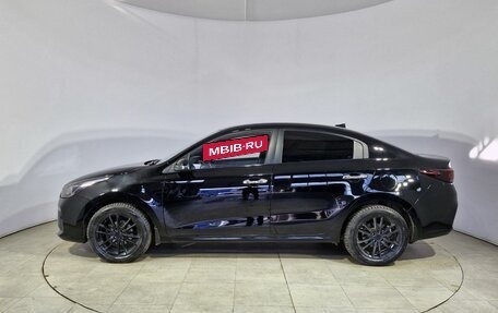 KIA Rio IV, 2018 год, 1 390 000 рублей, 12 фотография