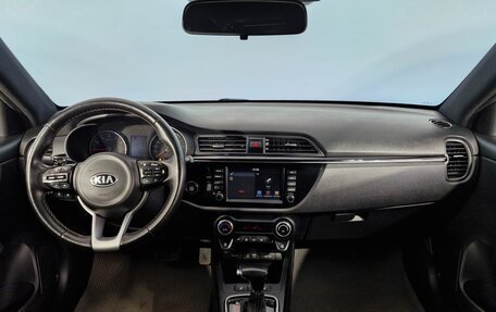 KIA Rio IV, 2018 год, 1 390 000 рублей, 20 фотография