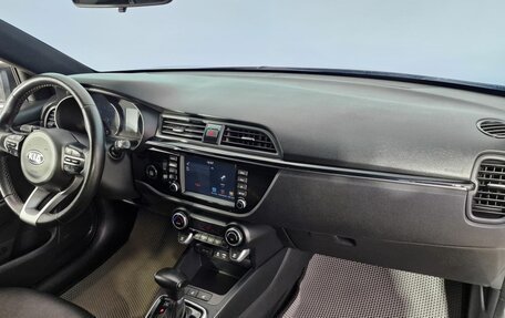 KIA Rio IV, 2018 год, 1 390 000 рублей, 21 фотография