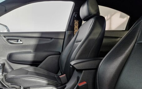 KIA Rio IV, 2018 год, 1 390 000 рублей, 23 фотография