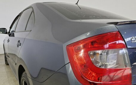 Skoda Rapid I, 2016 год, 1 220 000 рублей, 7 фотография