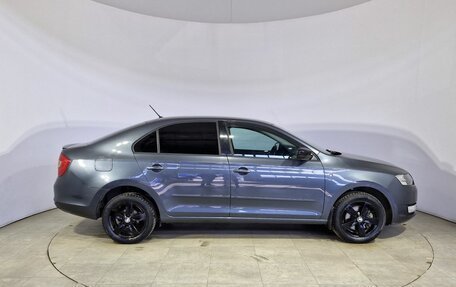 Skoda Rapid I, 2016 год, 1 220 000 рублей, 6 фотография