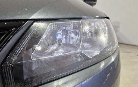 Skoda Rapid I, 2016 год, 1 220 000 рублей, 14 фотография