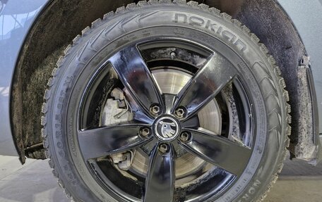 Skoda Rapid I, 2016 год, 1 220 000 рублей, 15 фотография