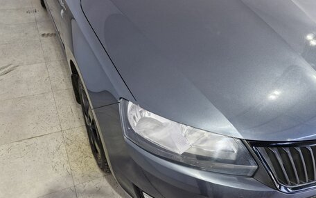 Skoda Rapid I, 2016 год, 1 220 000 рублей, 16 фотография