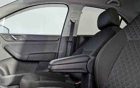 Skoda Rapid I, 2016 год, 1 220 000 рублей, 22 фотография