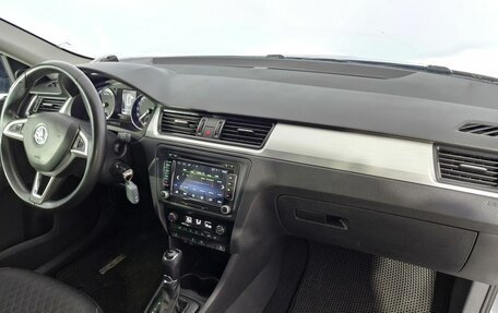 Skoda Rapid I, 2016 год, 1 220 000 рублей, 21 фотография